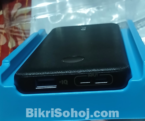 Anker power bank 10000mah come from USA intake product